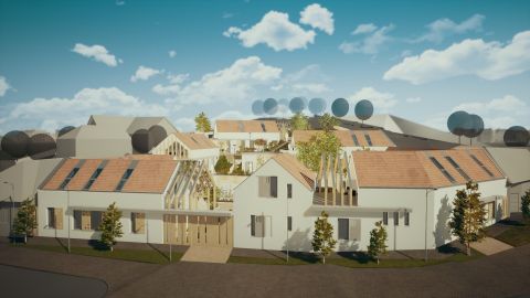 Eladó Telek 2500 Esztergom 