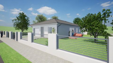 Eladó Ház 4551 Nyíregyháza , Praktiker közelében