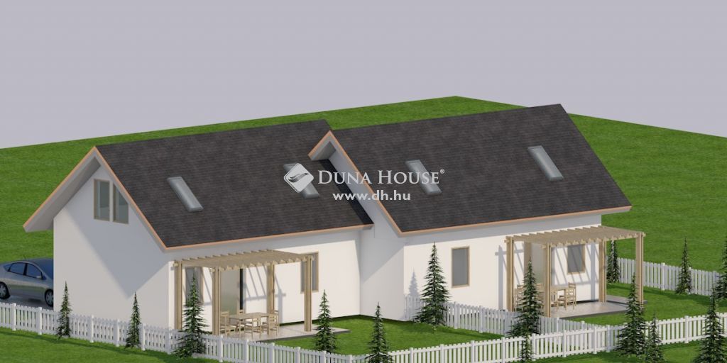 For sale House 2017 Pócsmegyer, 