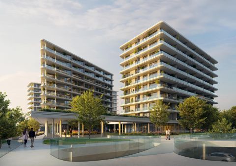 Eladó Lakás 1117 Budapest 11. kerület , Eladó új lakás Budapest XI. kerület  