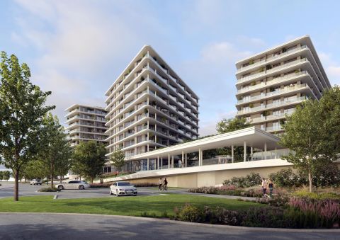 Eladó Lakás 1117 Budapest 11. kerület , Eladó új lakás Budapest XI. kerület  