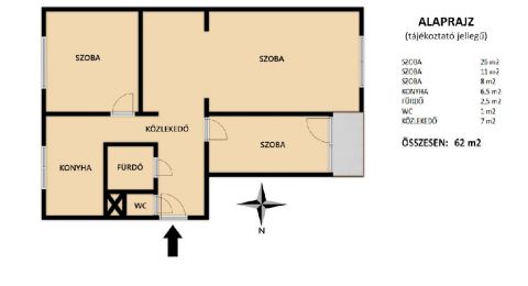 Eladó Lakás 8200 Veszprém 8200 Veszprém, Jutasi