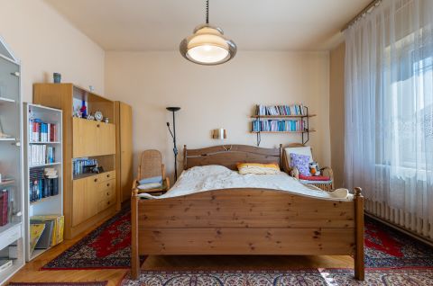 Eladó Ház 1173 Budapest 17. kerület Akadémiaújtelepen 531 nm-es telken, 87 nm-es kocka ház