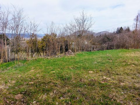 Eladó Telek 2500 Esztergom 