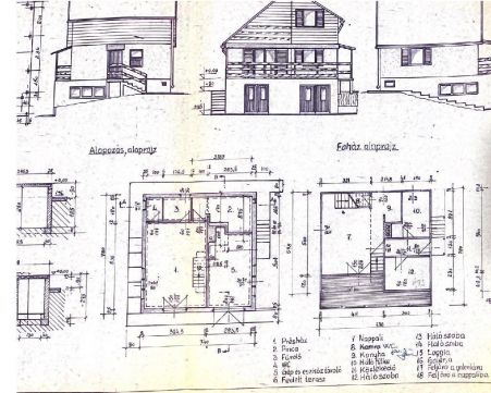 Eladó Ház 8074 Csókakő 8074 Csókakő, Vár alatt közvetlen