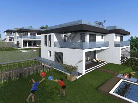 Eladó Telek 1037 Budapest 3. kerület , Ürömhegyen, 1000 nm-es építési telek "C"