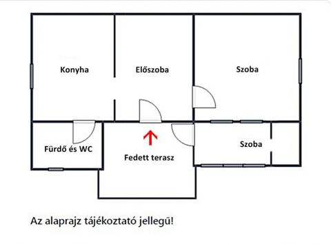 Eladó Ház 5082 Tiszatenyő , 5082 Tiszatenyő, Csendes