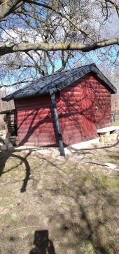 Eladó Telek 8081 Zámoly BETON  HÁZALAP alatta pincével,  + FAHÁZZAL