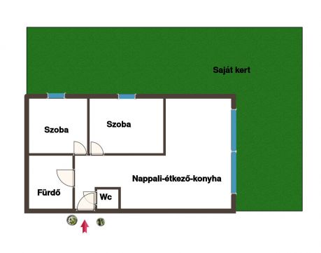 Eladó Lakás 7625 Pécs 