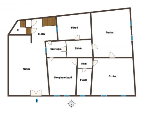 Eladó Ház 9021 Győr Belváros