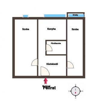 Eladó Lakás 6723 Szeged 