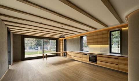 Eladó Ház 1028 Budapest 2. kerület , Budapest II. kerületében elhelyezkedő új építésű ingatlan