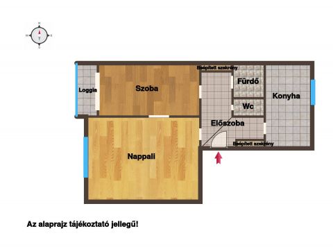 Eladó Lakás 1165 Budapest 16. kerület 