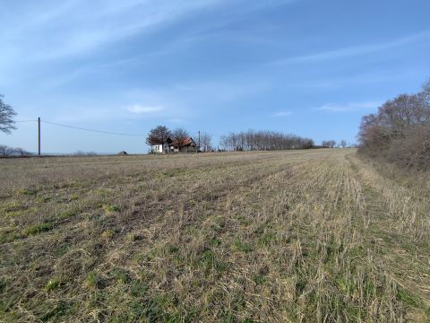 Eladó Telek 8071 Magyaralmás 