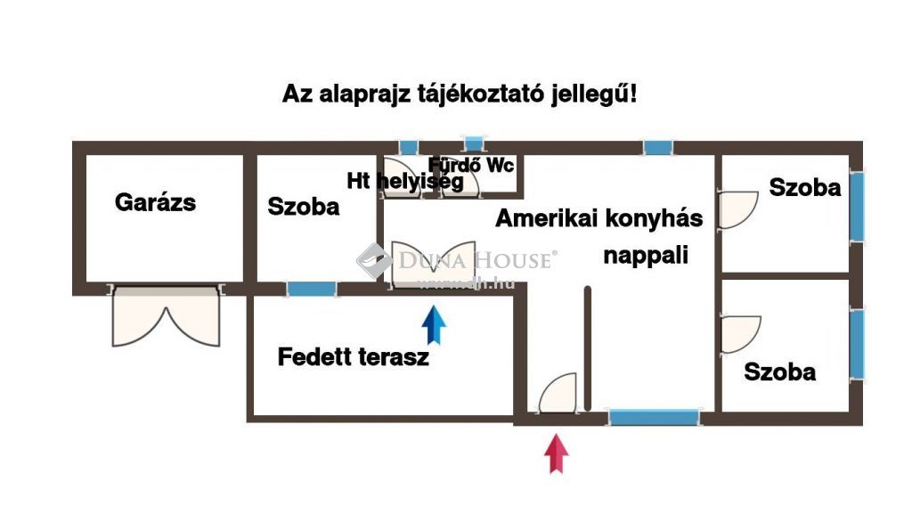 2337 Délegyháza , Régiből új, felújított családi ház — 1/9