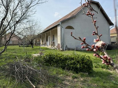 Eladó Ház 6080 Szabadszállás , FELÚJÍTANDÓ CSALÁDI HÁZ A BELVÁROSBAN