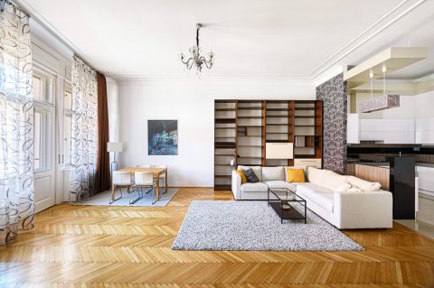 Kiadó Lakás 1052 Budapest 5. kerület Városház utca 18.