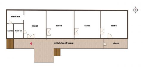 Eladó Ház 7347 Egyházaskozár 