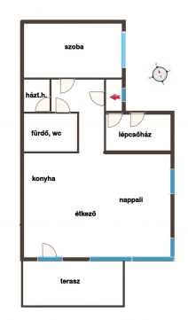 Eladó Lakás 1037 Budapest 3. kerület Új építésű panorámás lakások Ürömhegyen