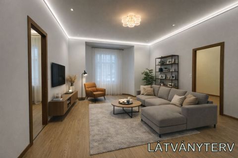 Eladó Lakás 1027 Budapest 2. kerület , Tölgyfa u. Bem József u. keresztezödés