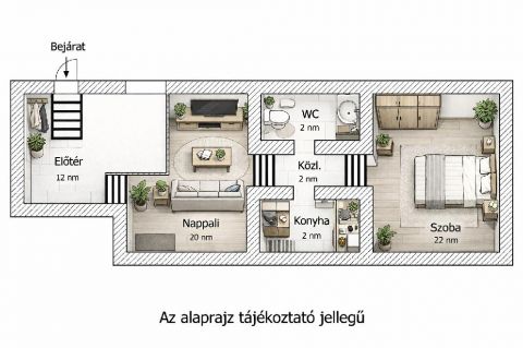 Eladó Lakás 1036 Budapest 3. kerület 1036 Budapest 3, Óbuda