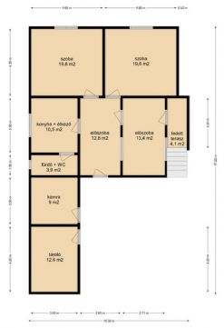 Eladó Ház 8957 Kissziget 