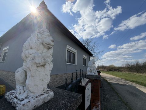 Eladó Ház 8973 Csesztreg , Eladó családi ház Csesztregen
