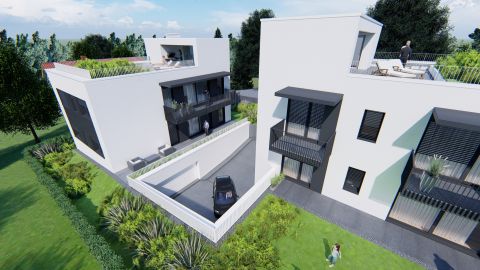 Eladó Lakás 2040 Budaörs 