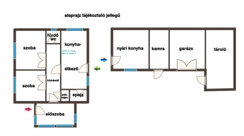 Eladó Ház 6033 Városföld 