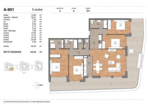 Eladó Lakás 1117 Budapest 11. kerület Eladó új lakás Budapest XI. kerület  