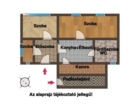 Eladó Lakás 1047 Budapest 4. kerület Kiváló lehetőség a IV. kerületben