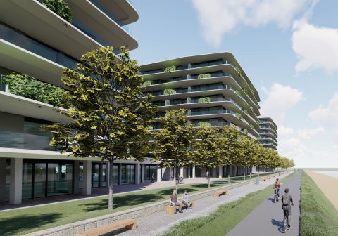 Eladó Lakás 1117 Budapest 11. kerület , Eladó új lakás Budapest XI. kerület  