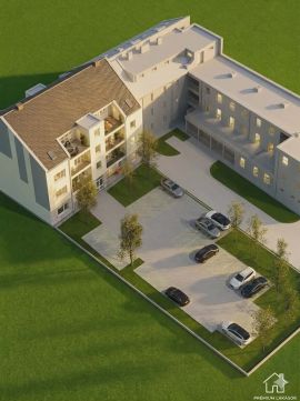 Eladó Lakás 4243 Téglás , Belvárosi ferekventált részén újépítésű modern lakások