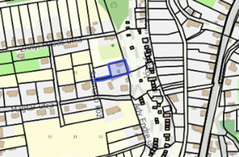 Eladó Telek 3555 Harsány 