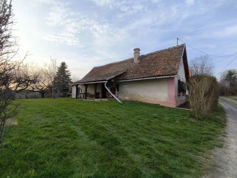 Eladó Ház 8756 Nagyrécse 