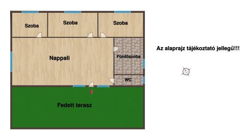 Eladó Ház 3386 Sarud 