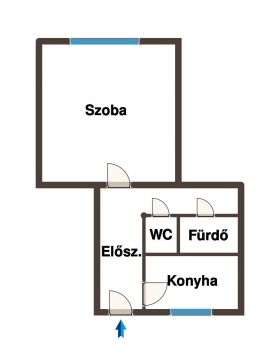 Eladó Lakás 1108 Budapest 10. kerület Újhegyi lakótelep