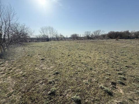 Eladó Telek 6060 Tiszakécske , 6060 Tiszakécske, Nyaraló övezet