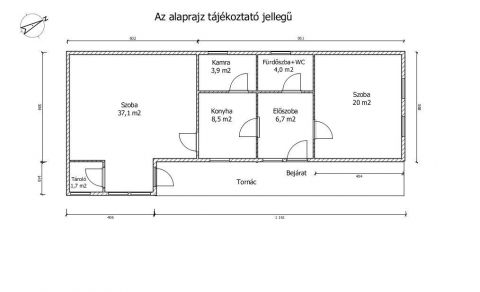 Eladó Ház 9026 Győr 9026 Győr, Révfalu