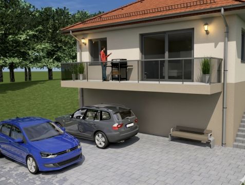 Eladó Ház 8372 Cserszegtomaj , Cserszegtomaj, Hévíz közeli része