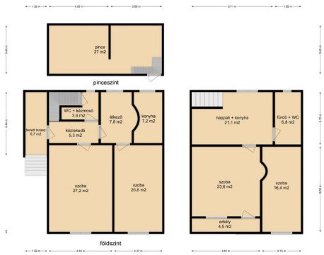 Eladó Ház 8945 Bak 