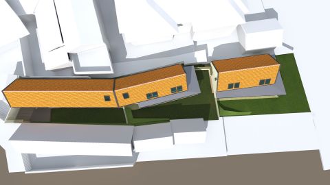 Eladó Ház 2000 Szentendre Nagy posta közelében