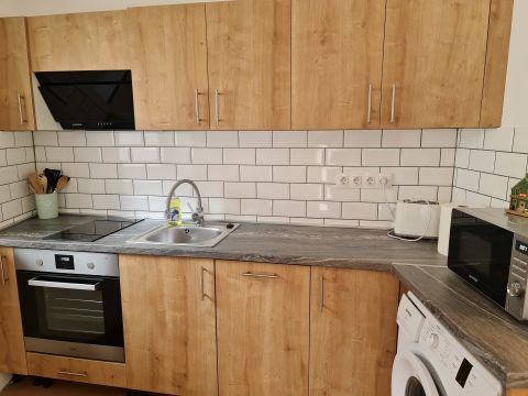 Kiadó Lakás 7621 Pécs Belvárosi teljeskörűen felújított lakás