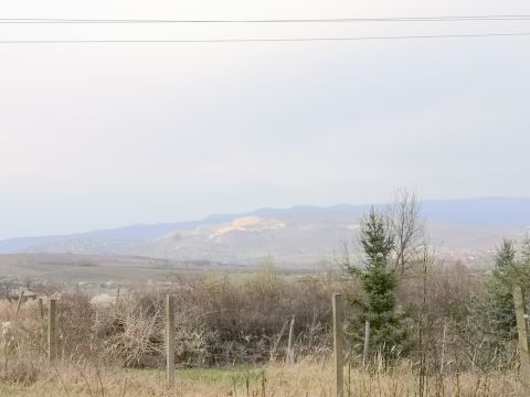 Eladó Telek 3300 Eger , Hajdúhegyen PANORÁMÁS, belterületi telek
