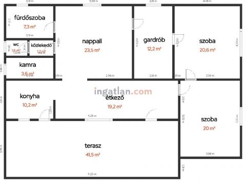 Eladó Ház 6060 Tiszakécske 6062 Tiszakécske, Tiszabög
