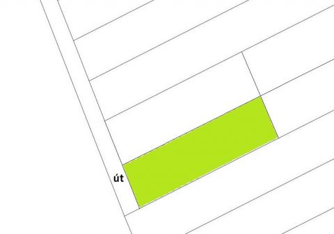 Eladó Telek 8651 Balatonszabadi 8651 Balatonszabadi, Belterület