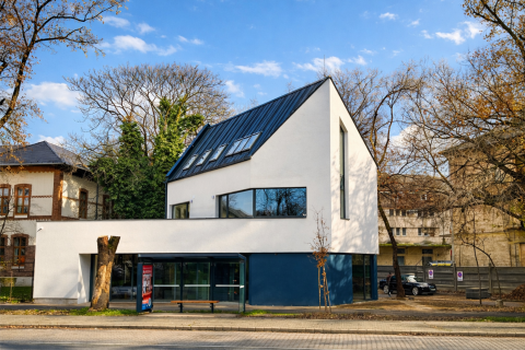 Eladó Ház 4031 Debrecen , Bartók Corner- Sokszínűen hasznosítható projekt