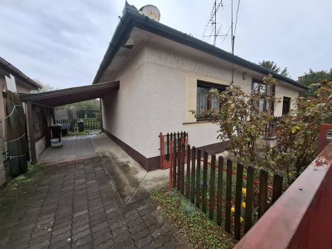 Eladó Ház 1172 Budapest 17. kerület , Tér, nyugalom, valódi otthon érzés. Eladó ház Rákoscsabán