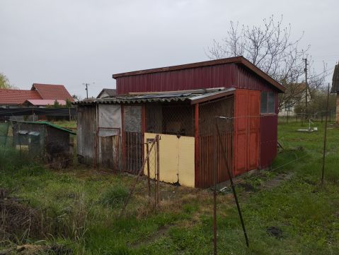 Eladó Telek 6728 Szeged Baktó csendes részén