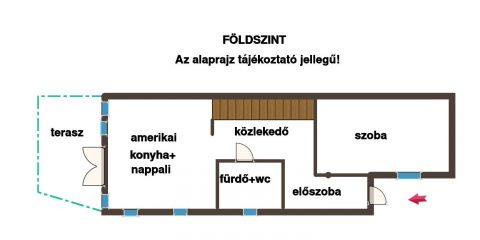 Eladó Ház 1237 Budapest 23. kerület Soroksár -Újtelep